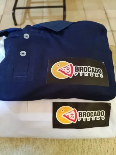 Camisas personalizadas e fardas para empresas ou pequenos negócios