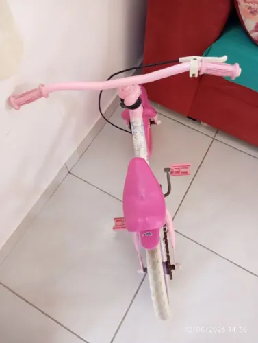Bicicleta infantil