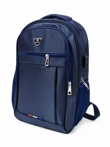 Mochila Executiva Luxo Masculina - Moderna, Resistente e Super Espaçosa