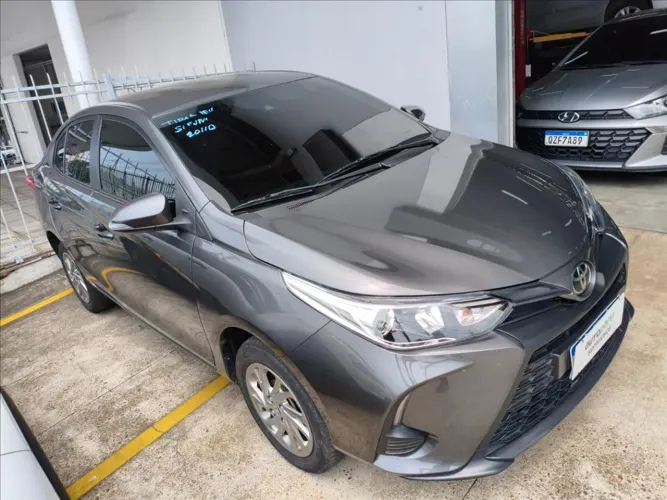 Toyota Yaris XS Sedan 1.5 Flex 16V 4P Aut. 2025