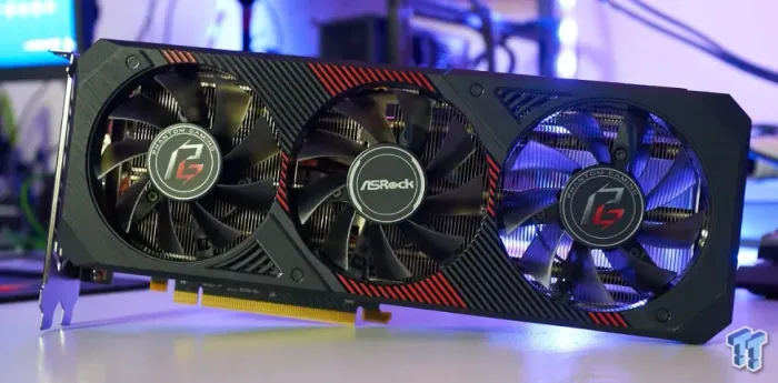 Placa De Video Radeon RX 5600 XT Phantom Gaming 6GB OC GDDR6