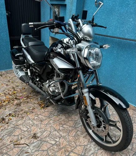 Haojue Master Ride 150 2023