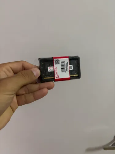 MEMÓRIA RAM 16GB DDR4 P/ NOTEBOOK