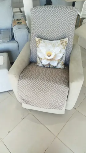 Poltrona reclinável