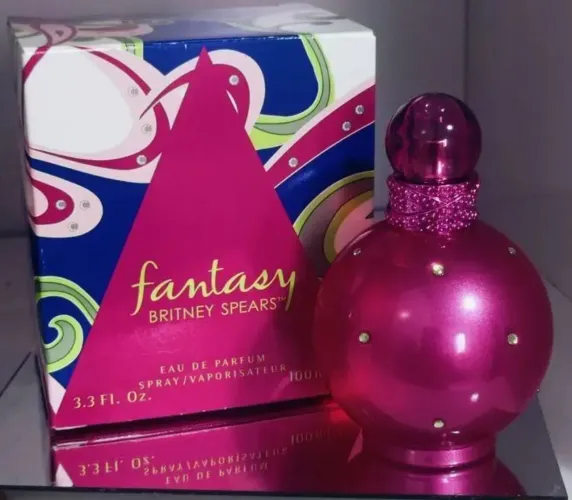 Perfumes e cremes novos 