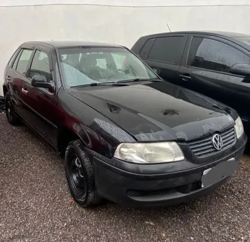Volkswagen Gol Geração III City 1.0 MI 8V Total Flex Mec. 4P 2005