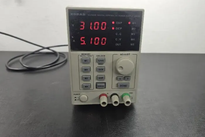 Fonte Digital KORAD KA3005D 30V 5A - 220V