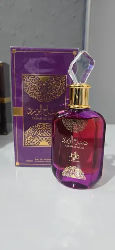 Lançamento Sabah al ward Delilah 100ml original