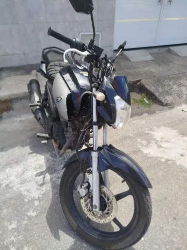 Moto, Yamaha Factor 150 Ed,2022,2023 venda ou troca,12,900.