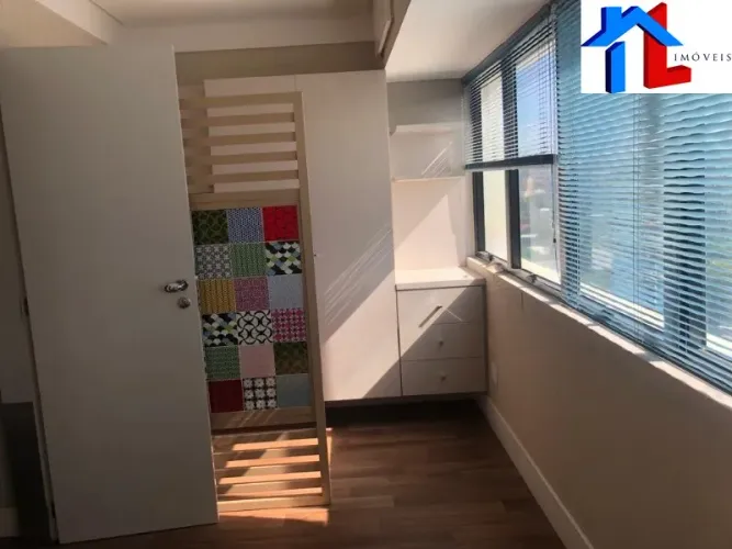 Alugo Sala, 48m², no Centro Médico Empresarial, Banheiro e Vaga de Garagem. Oportunidade!
