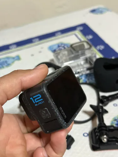 Gopro 12 black