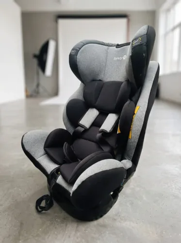 Bebê Conforto/Cadeirinha 0kg a 36kg Safety 1st Multifix (c/ ISOFIX)