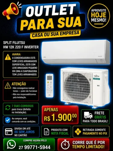  FUJITSU PREMIUM HW 12K 220 F IN - OUTLET 