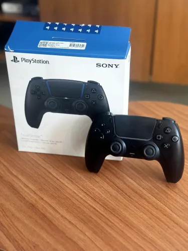 CONTROLE PLAY 5/ MIDNIGHT BLACK