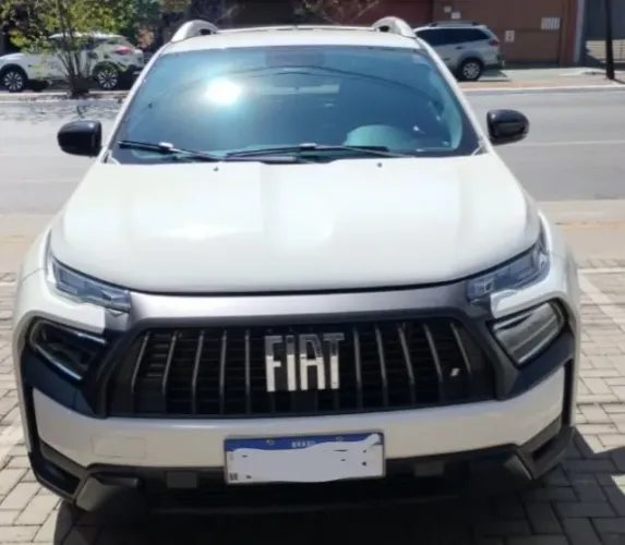 Fiat Toro Freedom 1.3 T270 4X2 Flex AUT 2026