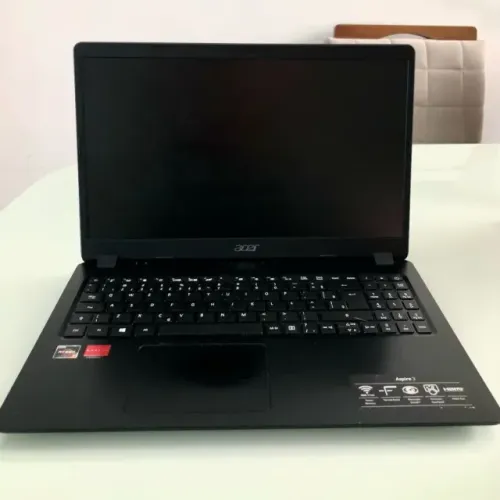Notebook ryzen 7 acer aspire 3 16gb ram 256gb ssd