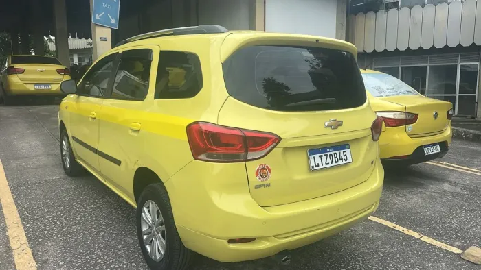 Chevrolet Spin LT 1.8 8V Econo.flex 5P Mec. 2020