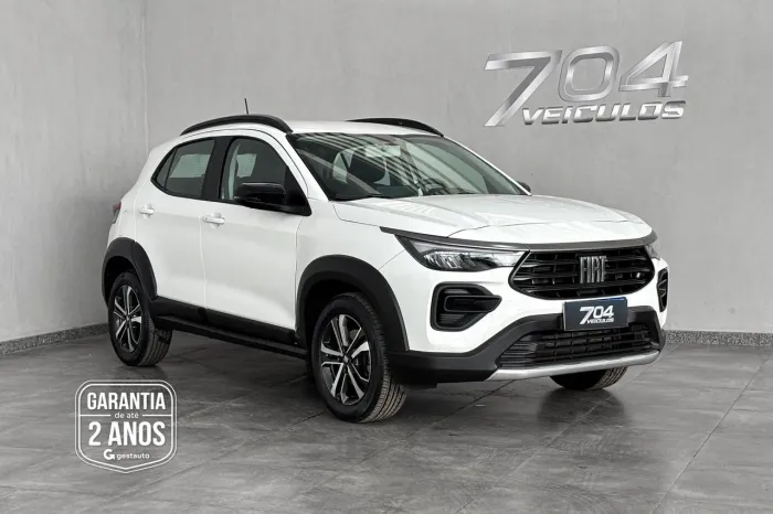 Fiat Pulse Audace 1.0 Turbo 200 Flex Aut. 2025