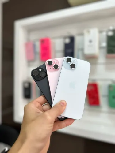 iPhone 15 / Garantia/ loja física/ Promoção 