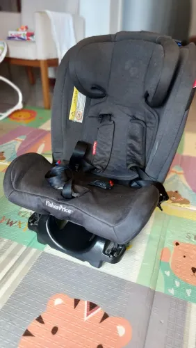 Cadeirinha Automóvel Fisherprice