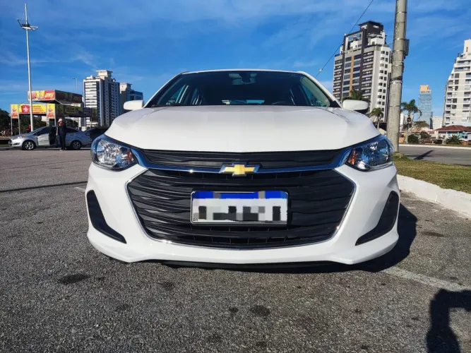 Chevrolet Onix Hatch LT 1.0 12V Flex Mec. 4P 2023