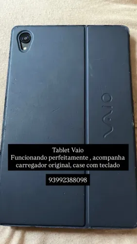 Tablet Vaio
