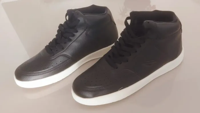 Tênis Mormaii NOVO Urban Storm Mid Número 42 Preto