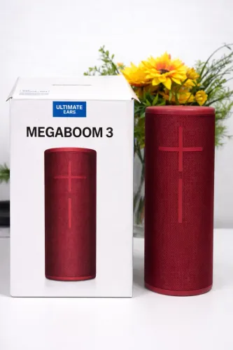Caixa de Som Bluetooth Ultimate Ears MEGABOOM 3 - Original 