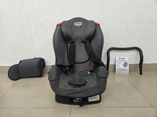 Cadeira matrix burigotto