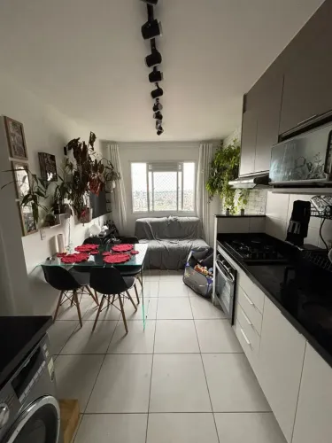 Apartamento para venda tem 33 metros quadrados com 2 quartos