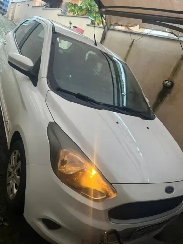Ford KA 1.0 Se/se Plus Tivct Flex 5P 2015