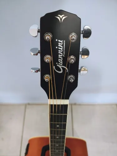 Violão Top de Linha Elétrico Giannini