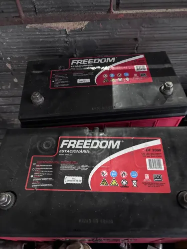 Bateria estacionária Freedom