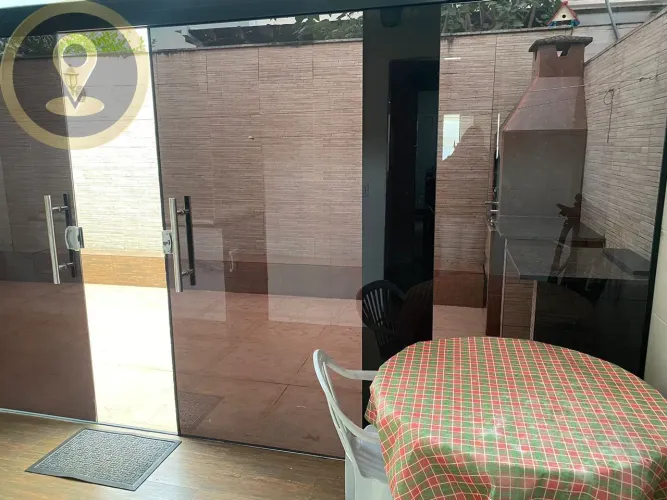 Casa de Condomínio 3 quartos para Venda Jardins Mangueiral (Jardim Botânico), Brasília