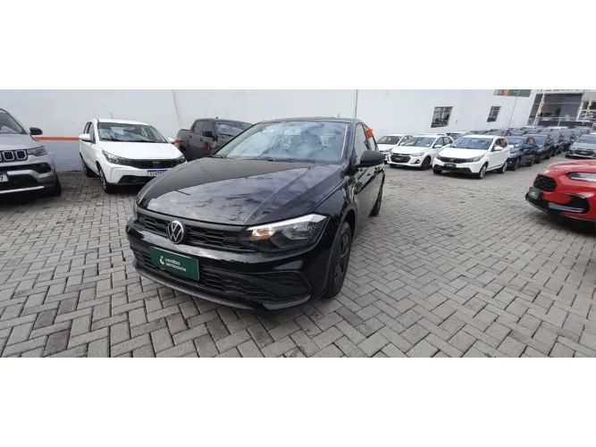 Volkswagen Polo Track 1.0 Flex 12V 5P 2025
