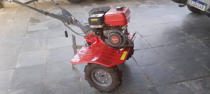 Tratorito gasolina.