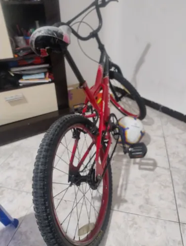 Bicicleta infantil 