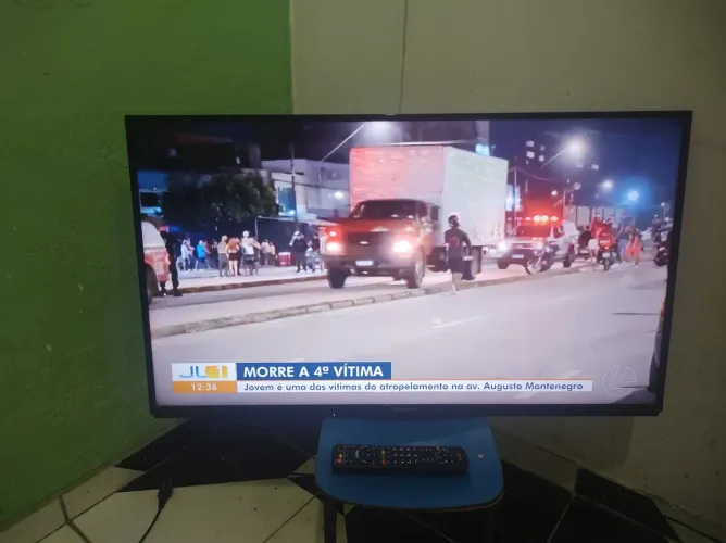 Smart tv 40