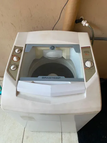 Máquina de lavar Brastemp