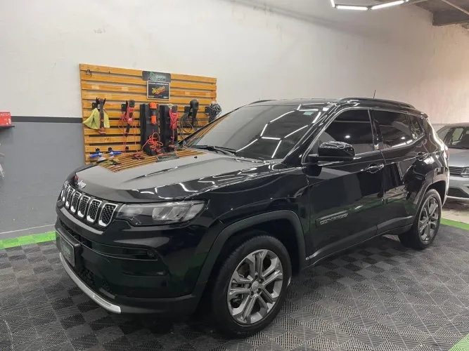 Jeep Compass Long. T270 1.3 TB 4X2 Flex AUT 2023