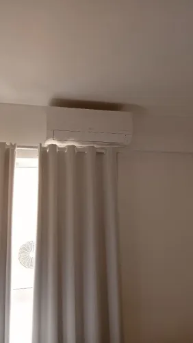 Ar condicionado LG 9K