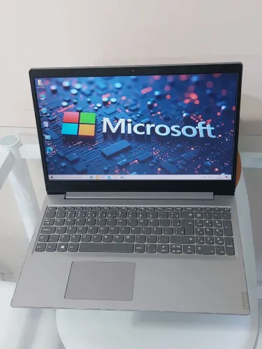 Notebook lenovo ideapad com ssd, otimo p/ estudos ! Só venda