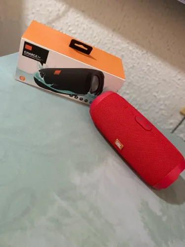 jbl charge 3+ (com defeito)