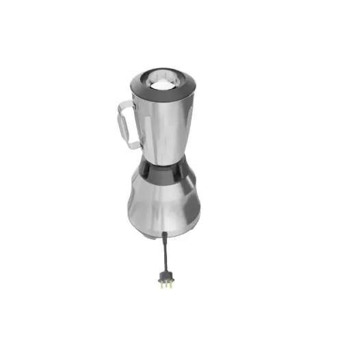 LIQUIDIFICADOR INOX COPO INOX, ALTA ROTAÇÃO, 1,5 LITROS
