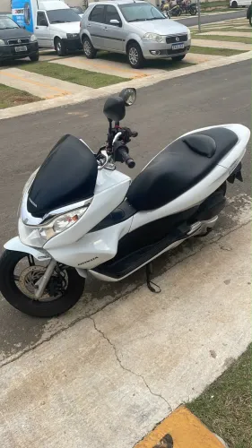 PCX 2015 PEGAR E ANDAR