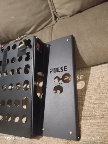 Pedalboard pulse