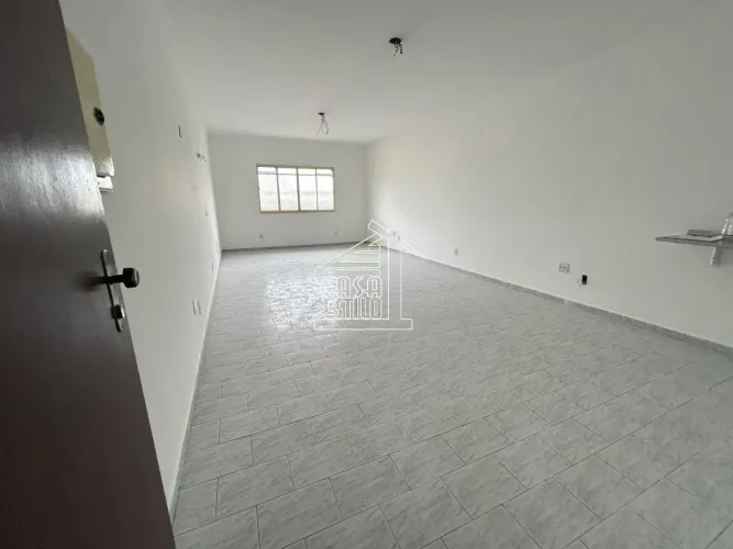 Sala Comercial no Tatuapé - Vão Livre de 30 m²