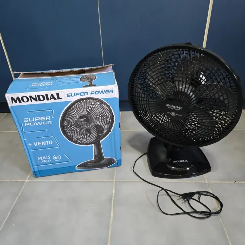 Ventilar Mondial 30cm