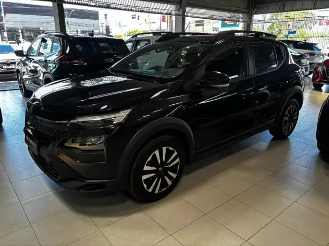 Renault Kardian Evolut. Flex 1.0 TB 12V 5P Mec. 2025