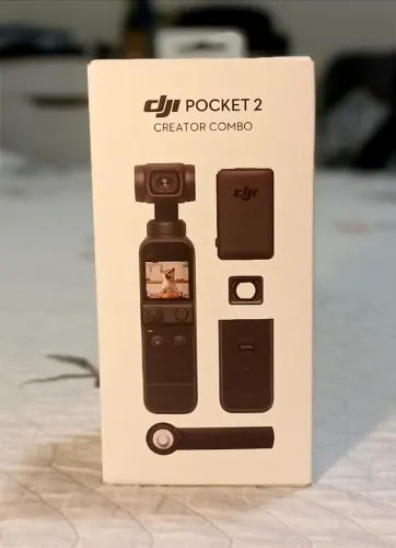 Osmo Pocket 2 Creator Combo